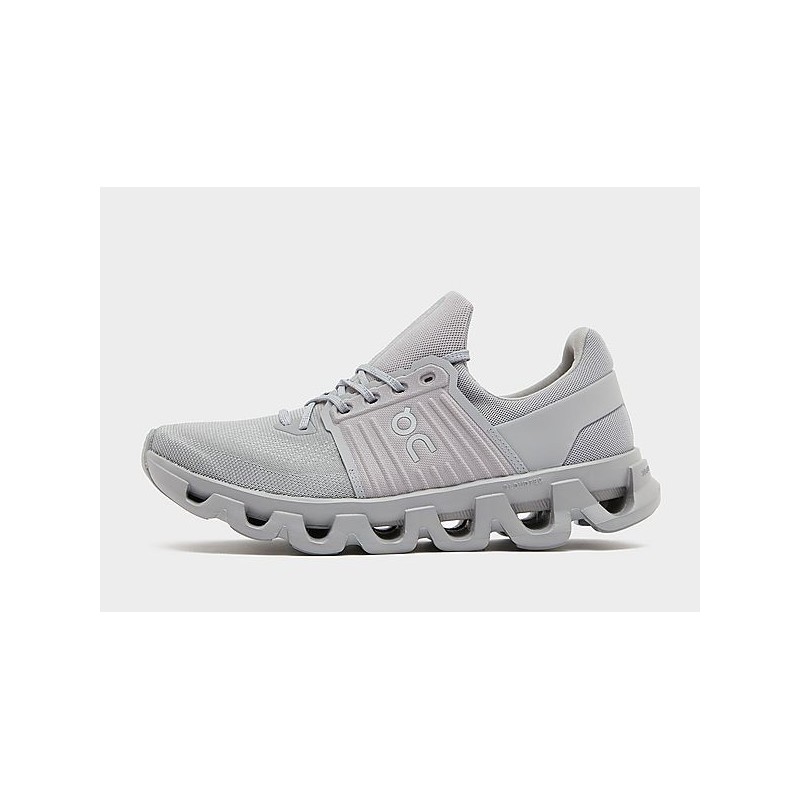On Running Cloudswift 4 AD - Grey - Mens, Grey