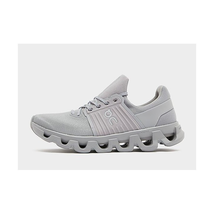 On Running Cloudswift 4 AD - Grey - Mens, Grey