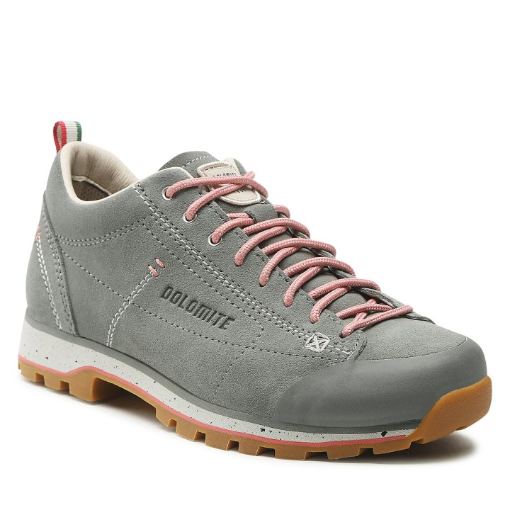 Trekkingschuhe Dolomite Cinquantaquattro Low Evo 289211-0386005 Grau