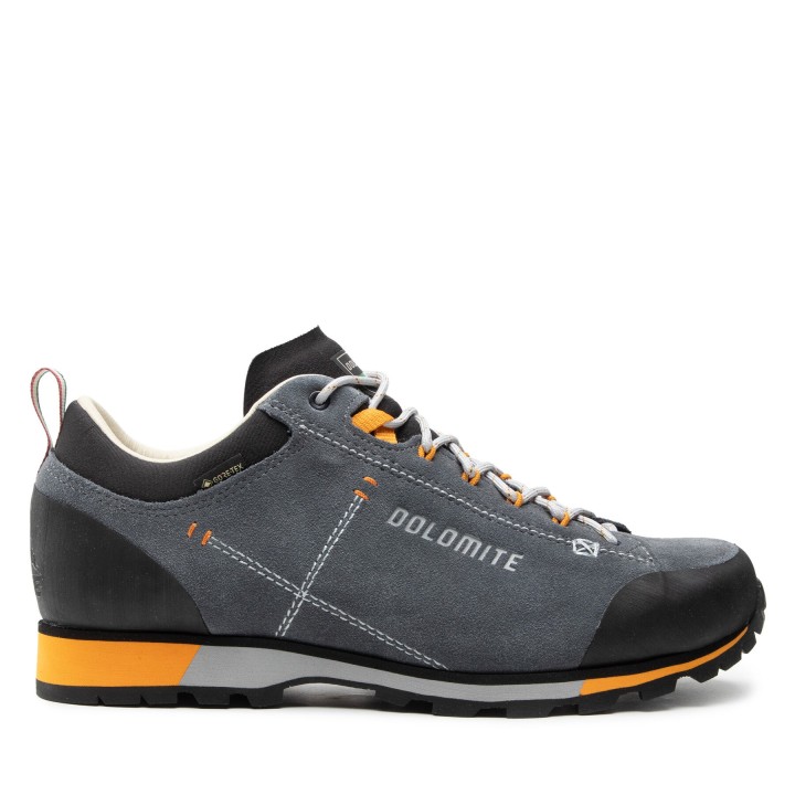 Trekkingschuhe Dolomite Cinquantaquattro Hike Low Evo Gtx GORE--TEX 289208-1076011 Grau