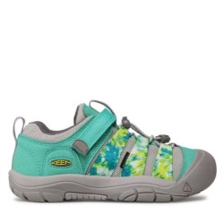 Halbschuhe Keen Newport H2sho 1026185 Grün