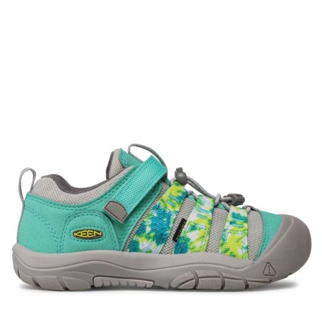 Halbschuhe Keen Newport H2sho 1026185 Grün