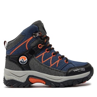 Trekkingschuhe Vertigo Alpes Misfy Blau