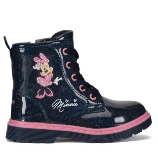 Schnürschuhe Mickey&Friends CM-AW24-324DSTC Dunkelblau