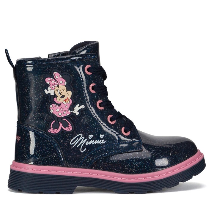 Schnürschuhe Mickey&Friends CM-AW24-324DSTC Dunkelblau