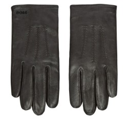 Herrenhandschuhe Boss Hainz-Me 50526681 Braun