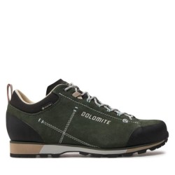 Trekkingschuhe Dolomite 54 Hike Low Evo Gore-Tex 289208 0878 Khakifarben