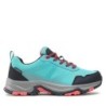 Trekkingschuhe Whistler Famtin W232308 Blau