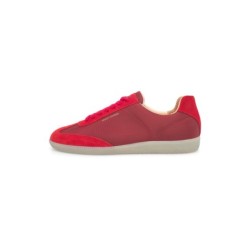 Henry Stevens Sneaker "Travis TIS Herrensneaker", Halbschuh Leder handgefertigt, sportlicher Freizeitschuh Herren
