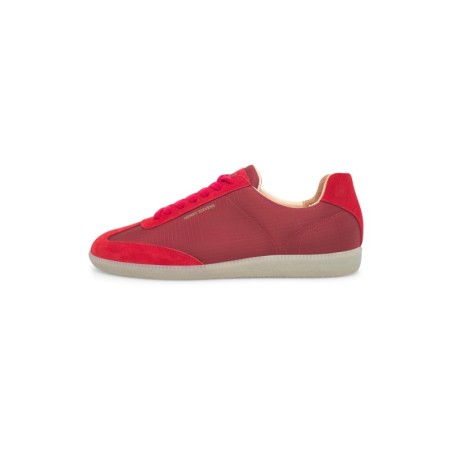 Henry Stevens Sneaker "Travis TIS Herrensneaker", Halbschuh Leder handgefertigt, sportlicher Freizeitschuh Herren