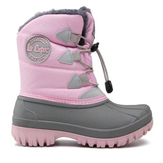 Schneeschuhe Lee Cooper LCJ-21-44-0518K Rosa