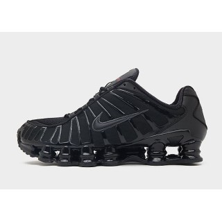 Nike Nike Shox TL Men's Shoe - Black - Mens, Black