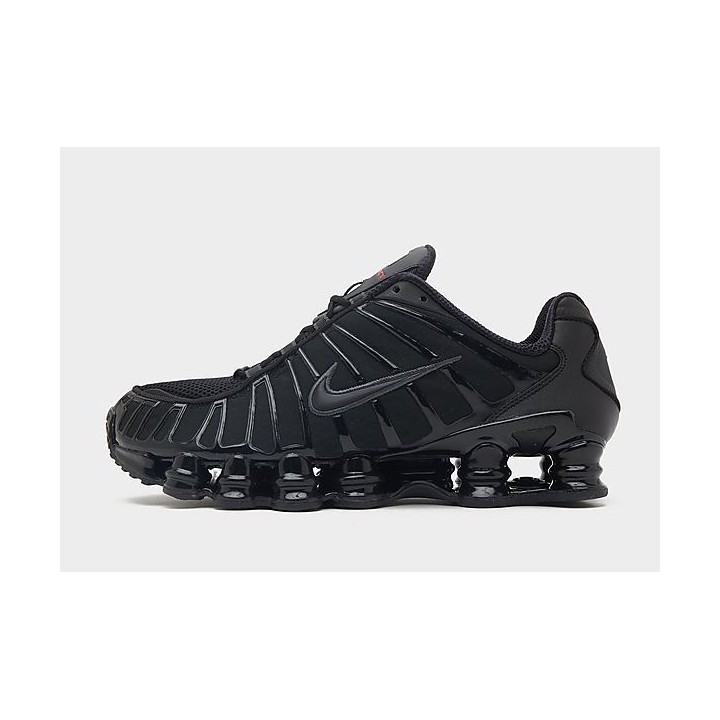 Nike Nike Shox TL Men's Shoe - Black - Mens, Black