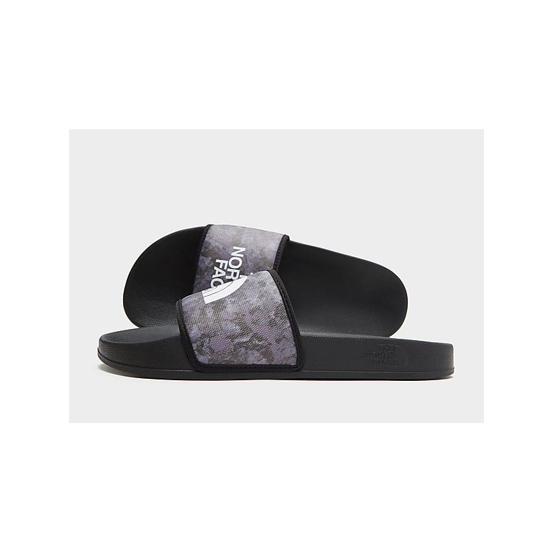 The North Face Base Camp Slipper - Black - Mens, Black