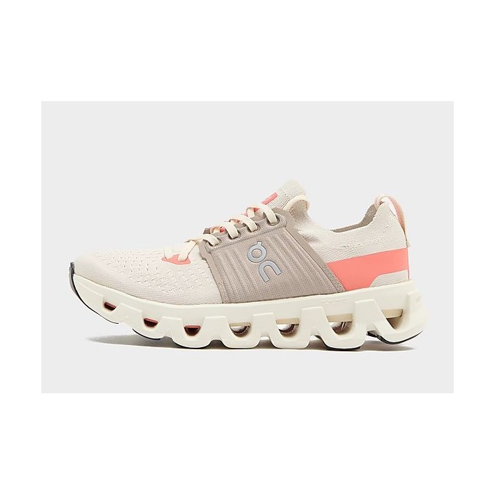 On Running Cloudswift 4 Damen - White - Womens, White