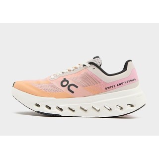 On Running Cloudsurfer Next Damen - Orange - Womens, Orange