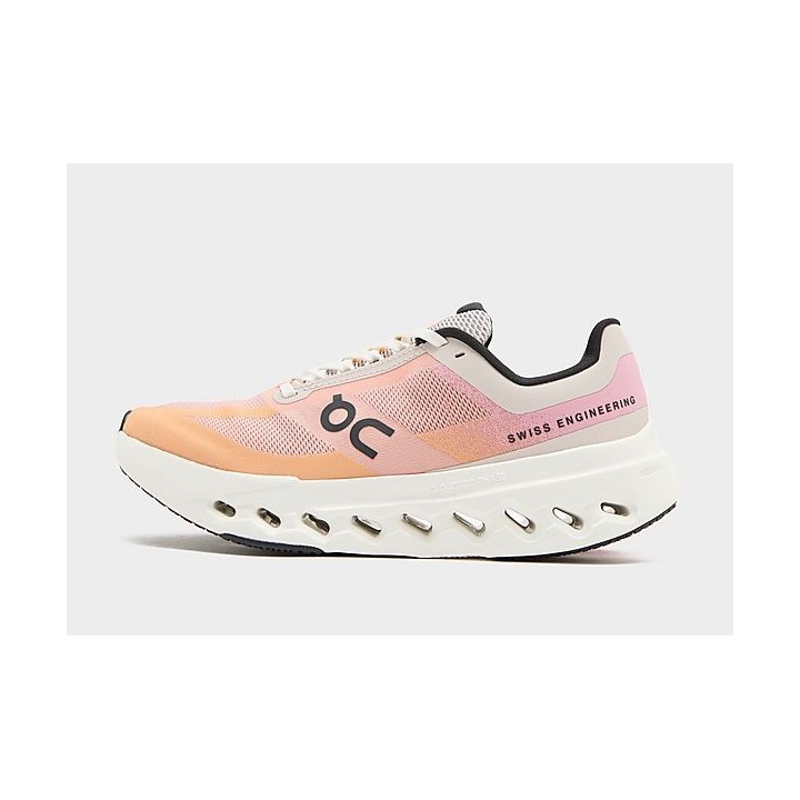 On Running Cloudsurfer Next Damen - Orange - Womens, Orange