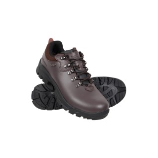 Latitude Extreme Wasserdichte Herrenwanderschuhe - Braun