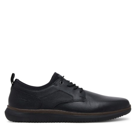 Halbschuhe Rieker 10451-00 Schwarz