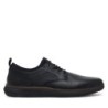 Halbschuhe Rieker 10451-00 Schwarz