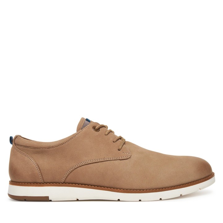 Halbschuhe Lasocki IDEO-01 MI24 Beige