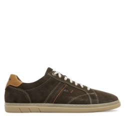 Halbschuhe Quiksilver JAYDEN-01 MB Khakifarben