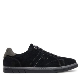 Halbschuhe Quiksilver JAYDEN-01 MB Schwarz