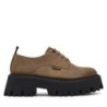 Halbschuhe G-Star Raw WI34-MANYA-02 Braun