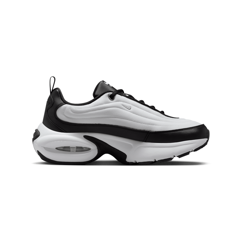 Nike Air Max Damen Schuhe - Schwarz - Größe: 35.5 - Netz/Synthetik - Foot Locker