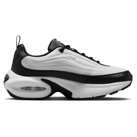 Nike Air Max Damen Schuhe - Schwarz - Größe: 35.5 - Netz/Synthetik - Foot Locker