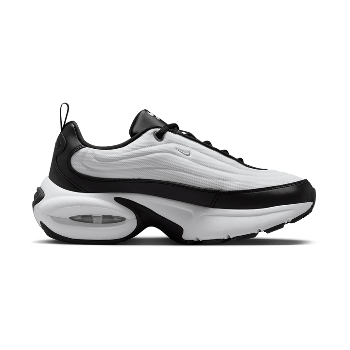 Nike Air Max Damen Schuhe - Schwarz - Größe: 35.5 - Netz/Synthetik - Foot Locker