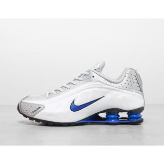 Nike Shox R4 - White