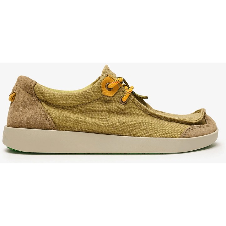 Satorisan Herren Kwahu Linen Schuhe