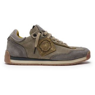 Satorisan Herren Enso Suede Schuhe