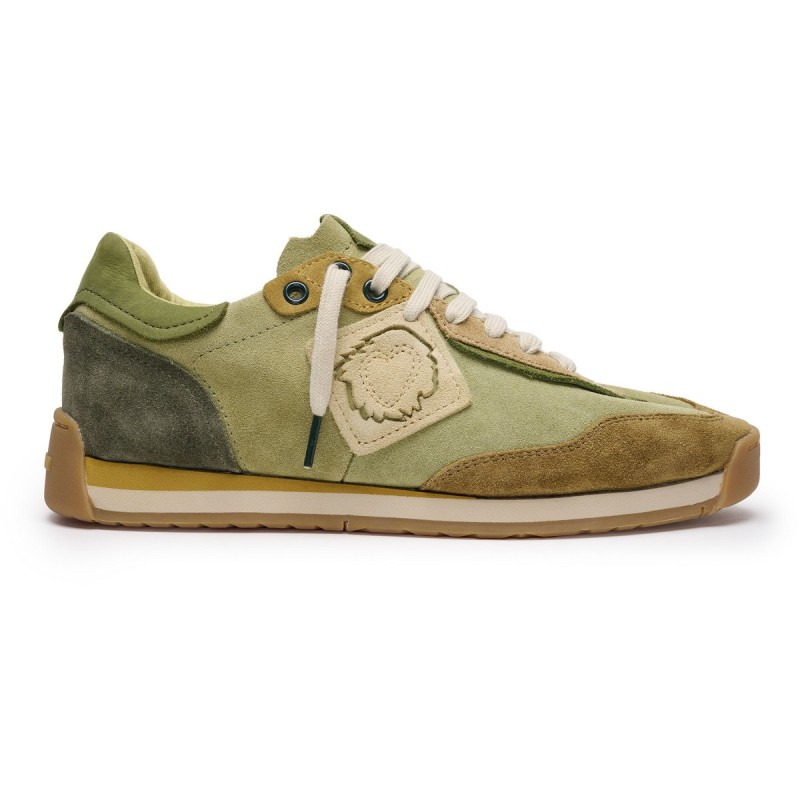 Satorisan Herren Enso Suede Schuhe