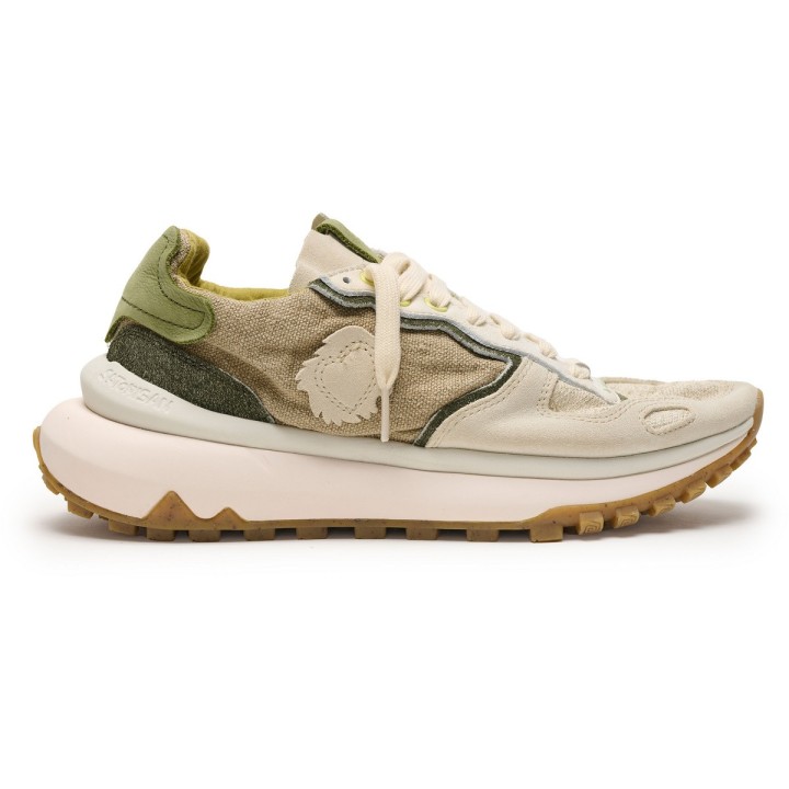 Satorisan Herren Chacrona Metta Lino Schuhe