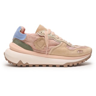 Satorisan Damen Chacrona Metta Lino Schuhe