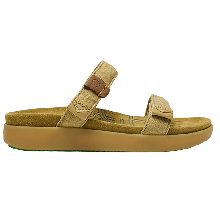 Satorisan Damen Kae Linen Sandale