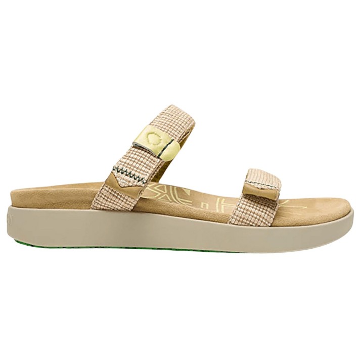 Satorisan Damen Kae Raffia Sandale