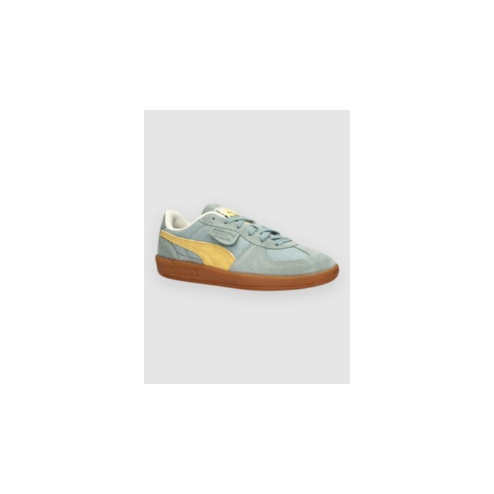 Puma Palermo Weathered Sneakers sunny yellow