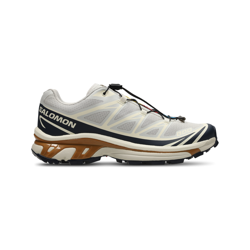 Salomon Xt-6 Damen Schuhe - Grau - Größe: 38 - Netz/Synthetik - Foot Locker