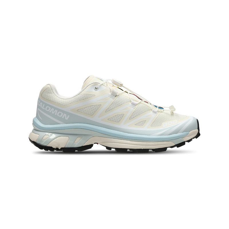 Salomon Xt-6 Damen Schuhe - Braun - Größe: 36 2/3 - Plastic/Polycarbonate - Foot Locker