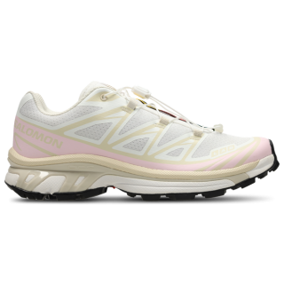 Salomon Xt-6 Damen Schuhe - Weiß - Größe: 36 - Plastic/Polycarbonate - Foot Locker