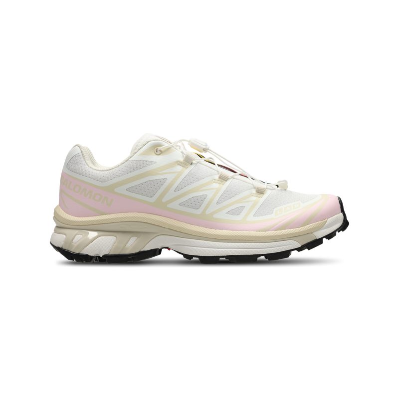 Salomon Xt-6 Damen Schuhe - Weiß - Größe: 36 - Plastic/Polycarbonate - Foot Locker