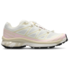 Salomon Xt-6 Damen Schuhe - Weiß - Größe: 36 - Plastic/Polycarbonate - Foot Locker