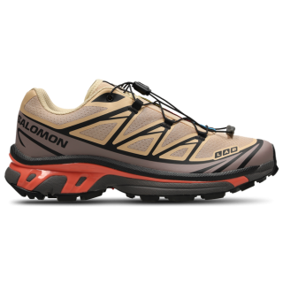 Salomon Xt-6 Damen Schuhe - Braun - Größe: 36 - Plastic/Polycarbonate - Foot Locker