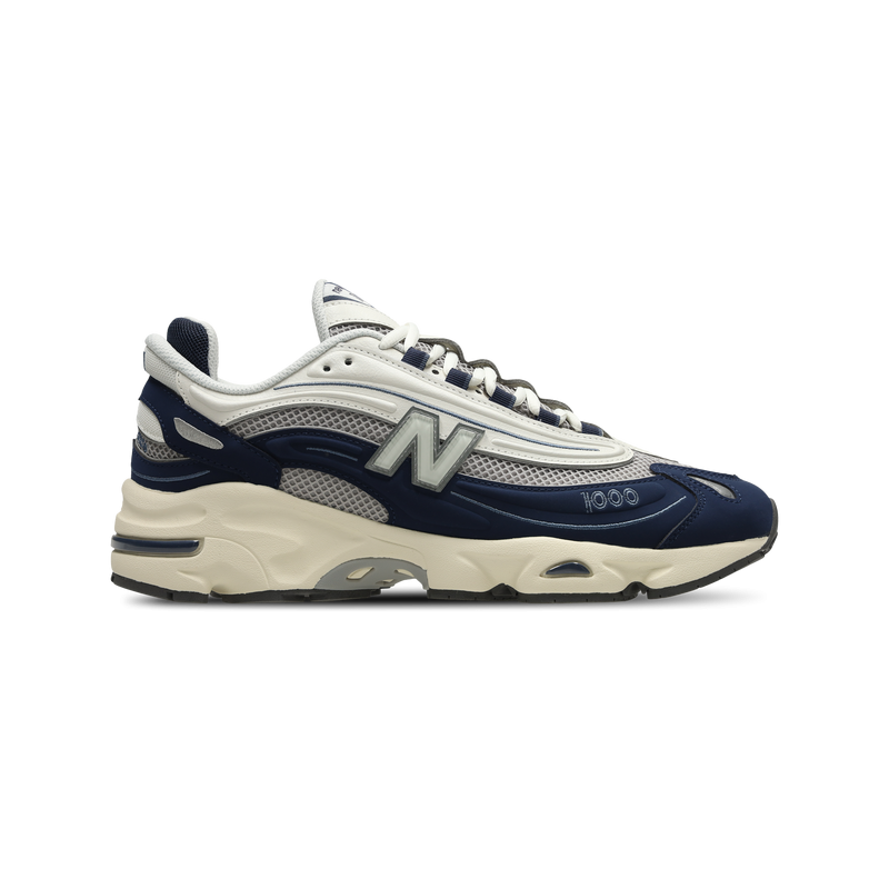 New Balance 1000 Herren Schuhe - Blau - Größe: 41.5 - Netz/Synthetik - Foot Locker