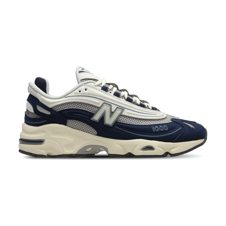 New Balance 1000 Herren Schuhe - Blau - Größe: 41.5 - Netz/Synthetik - Foot Locker
