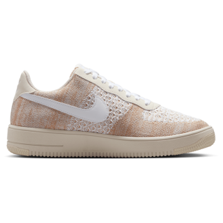 Nike Air Force Herren Schuhe - Weiß - Größe: 38.5 - Netz/Synthetik - Foot Locker