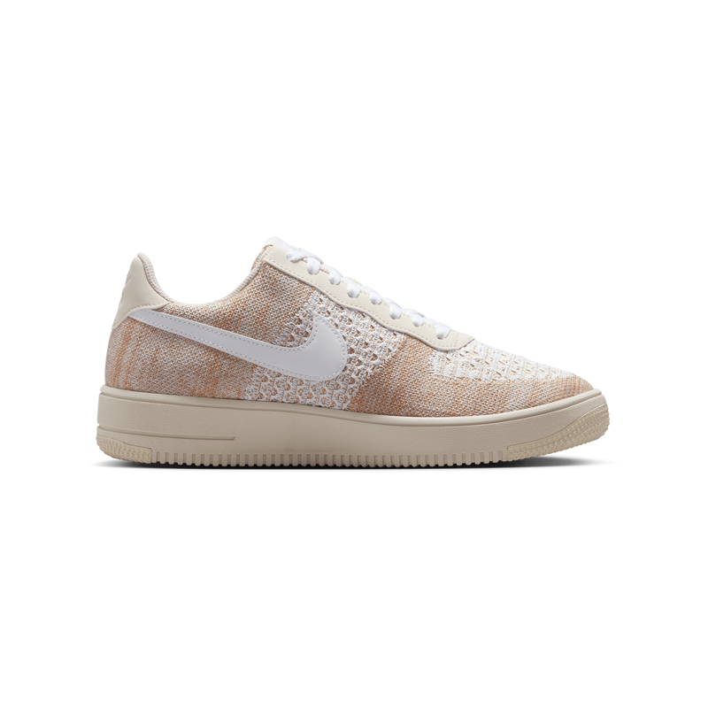 Nike Air Force Herren Schuhe - Weiß - Größe: 38.5 - Netz/Synthetik - Foot Locker